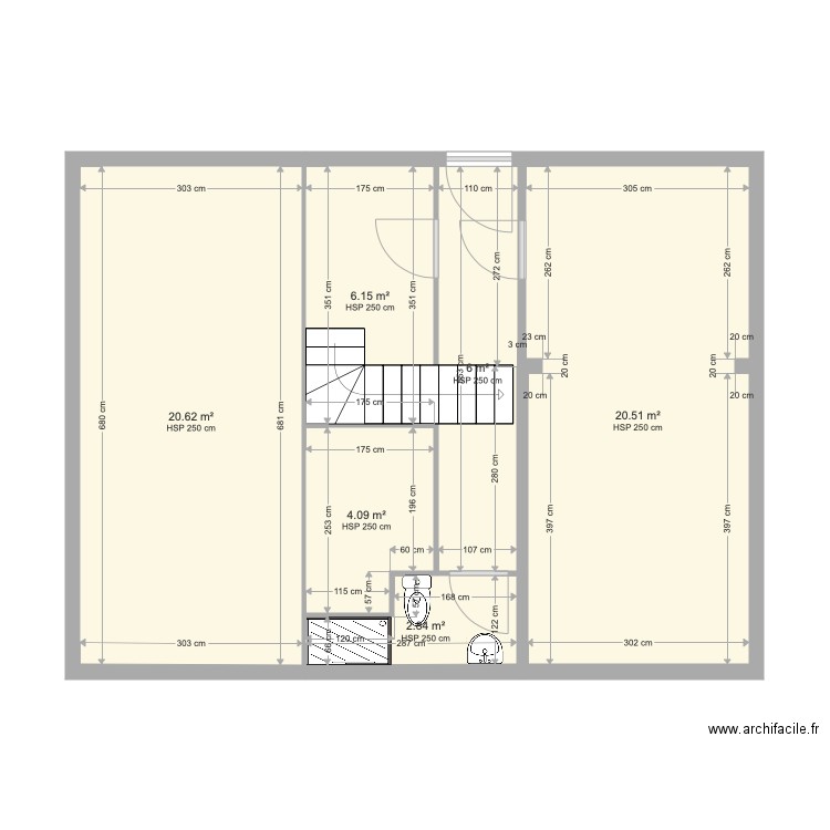 Plan tactac. Plan de 0 pièce et 0 m2