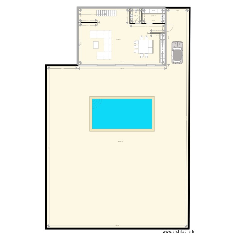 etienne bas. Plan de 0 pièce et 0 m2