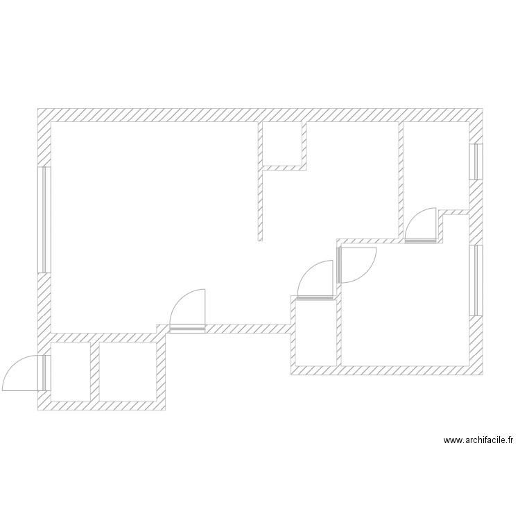 KNOKKE. Plan de 0 pièce et 0 m2