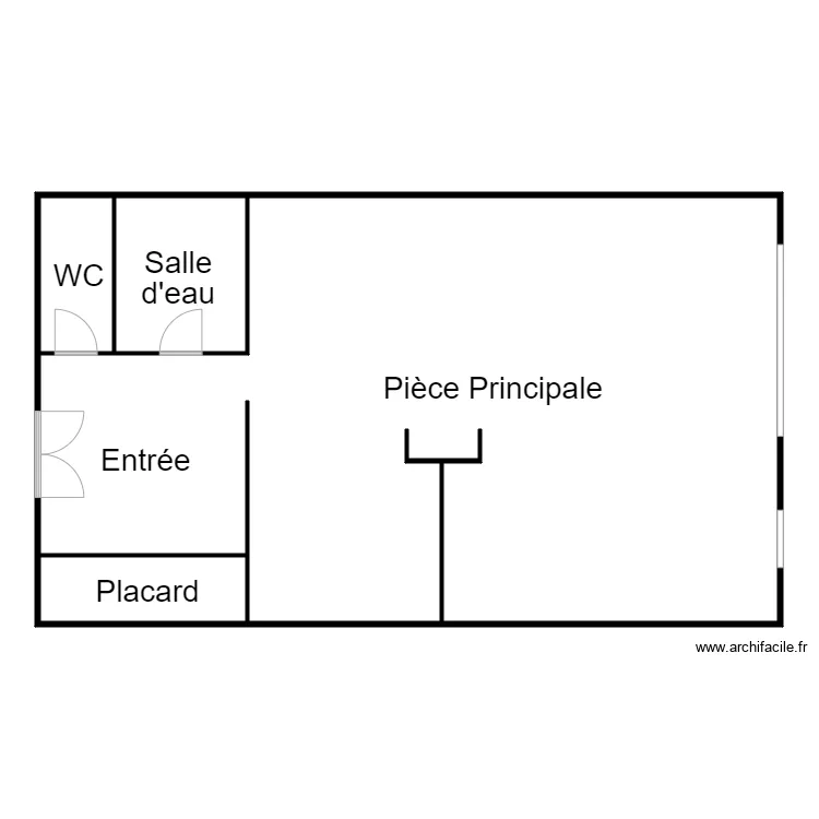 Plan Cohen 16. Plan de 