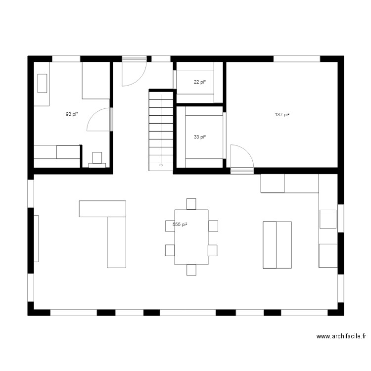 Lessard  A Plante L. Plan de 0 pièce et 0 m2