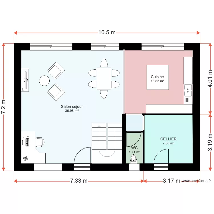 RLFF. Plan de RLFF. Plan de