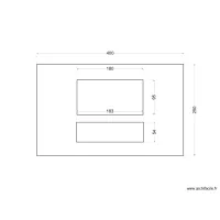 IMPLANTATION CHEMINEE TV