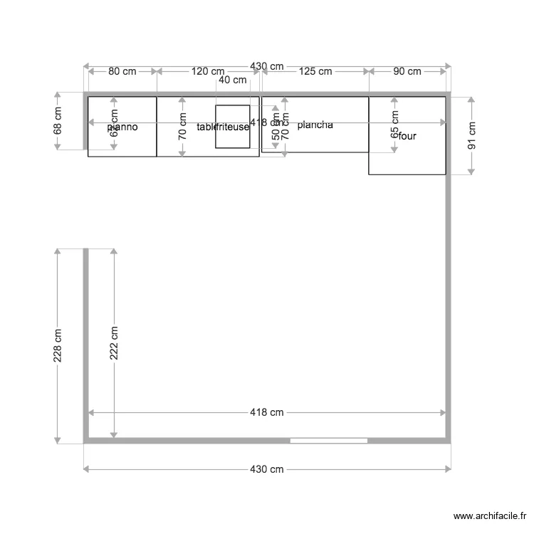 école st daunes. Plan de école st daunes. Plan de
