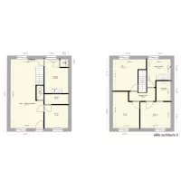 Maison plan d&eacute;finitif