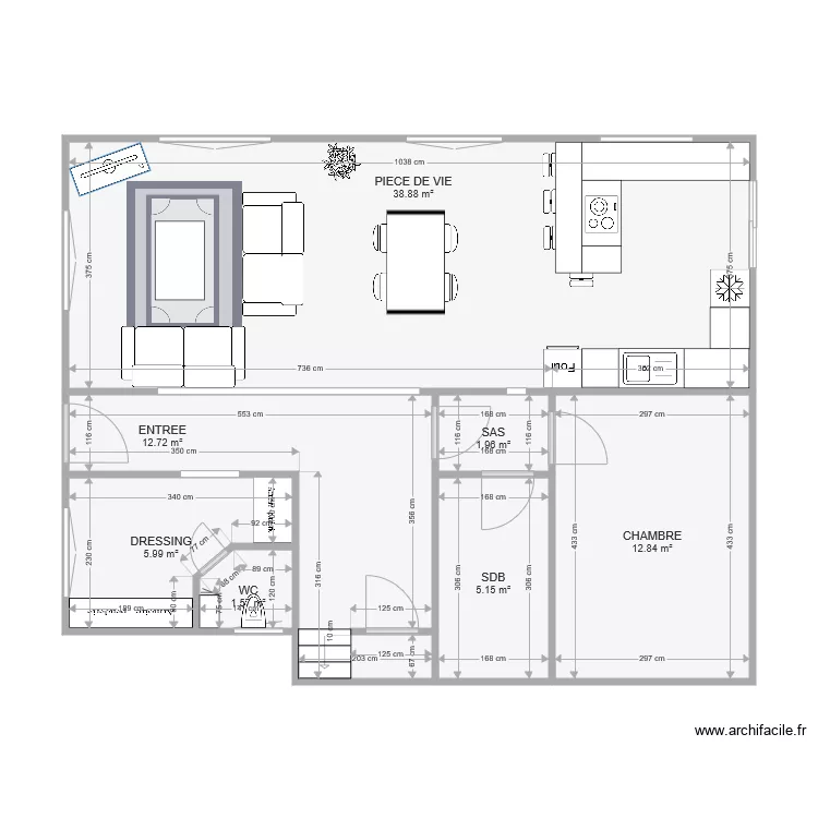 MATHILDE LECAUDEY. Plan de 