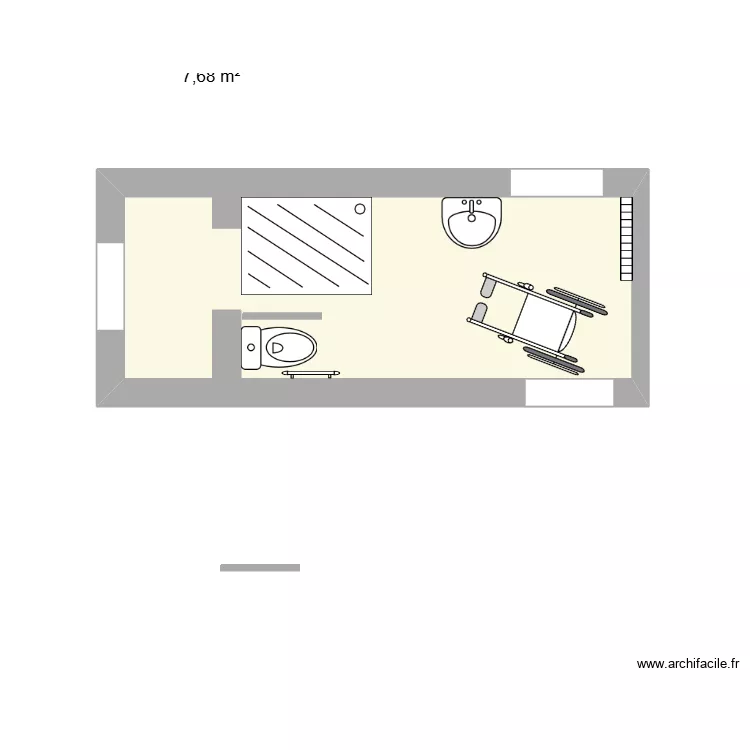 tronco. Plan de tronco. Plan de