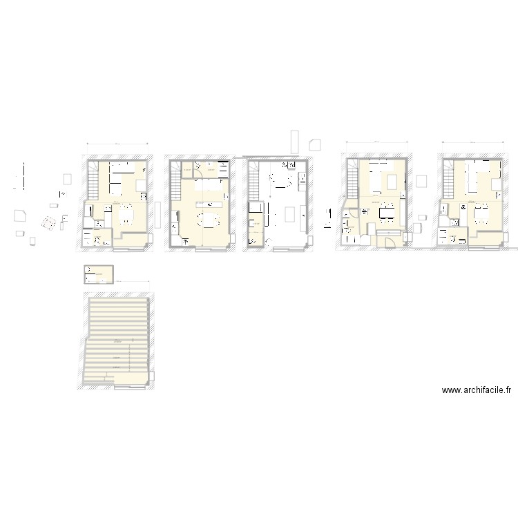 vermesse6. Plan de 0 pièce et 0 m2