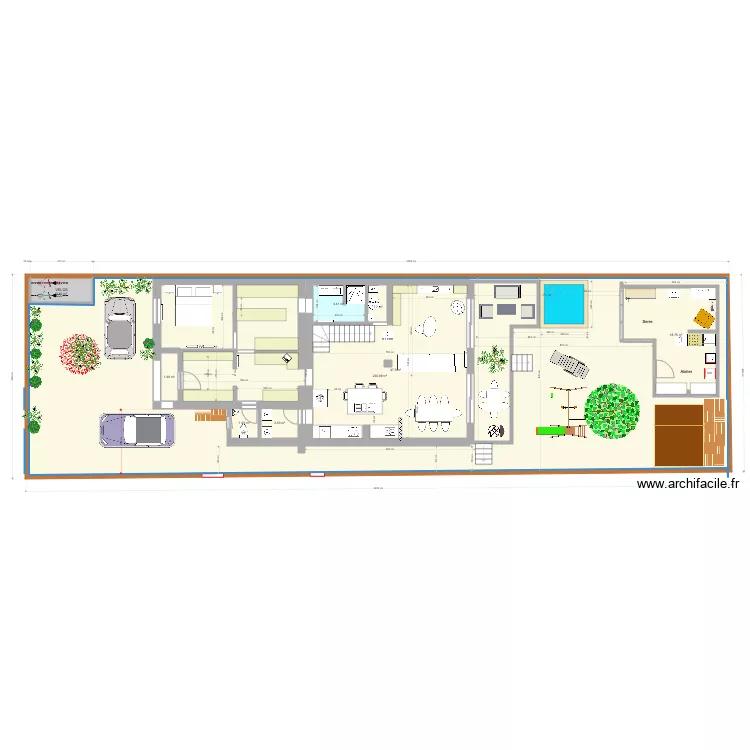 Projet 20200720. Plan de 