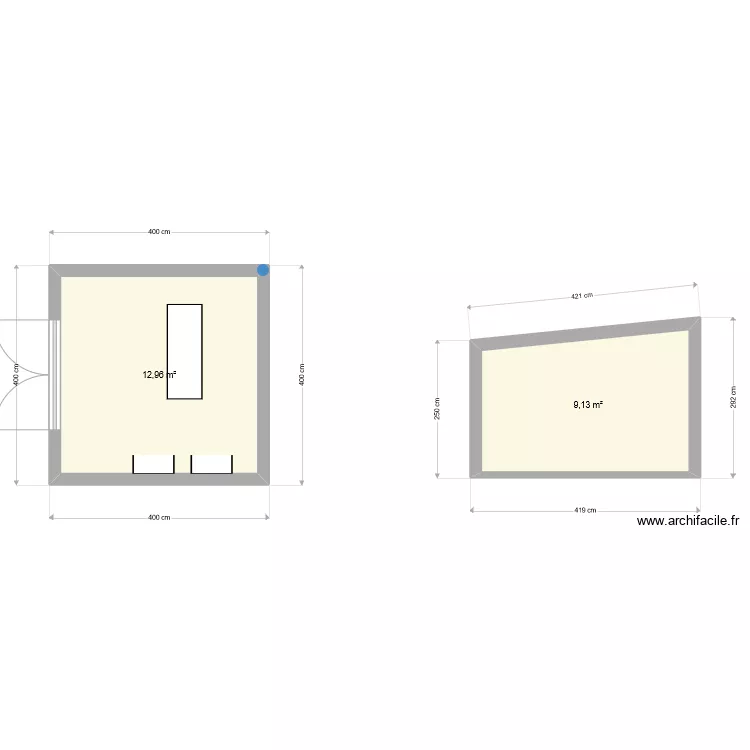 Cabane Irrigation. Plan de Cabane Irrigation. Plan de