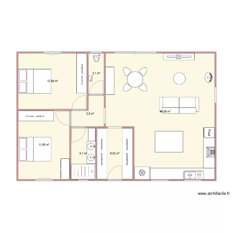 amelioration. Plan de 