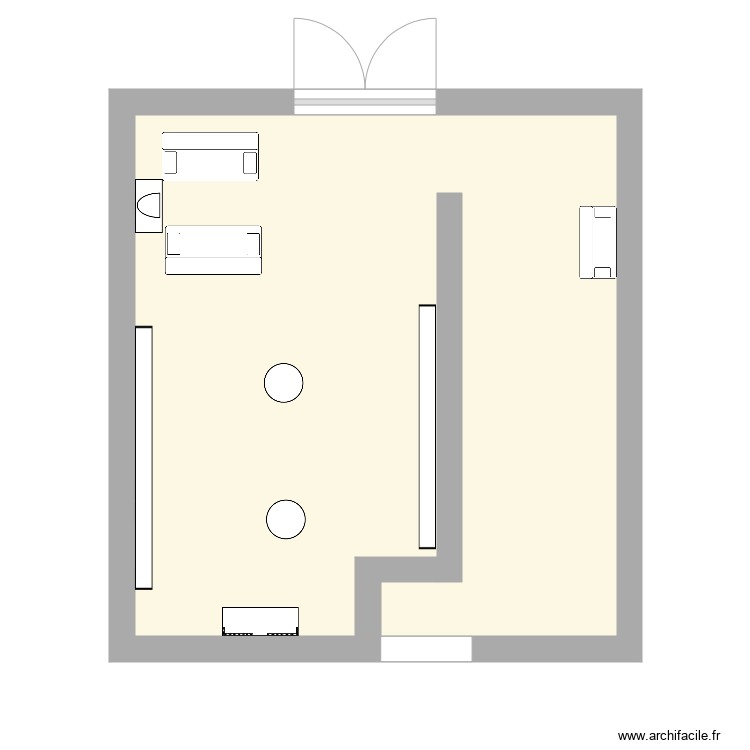 cf7. Plan de 0 pièce et 0 m2