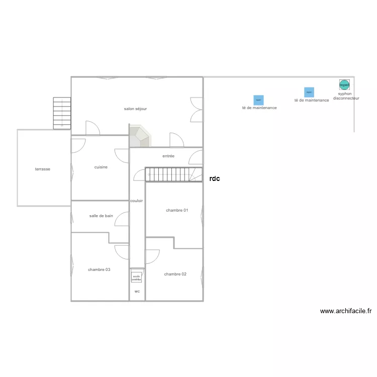 boulard ass. Plan de 