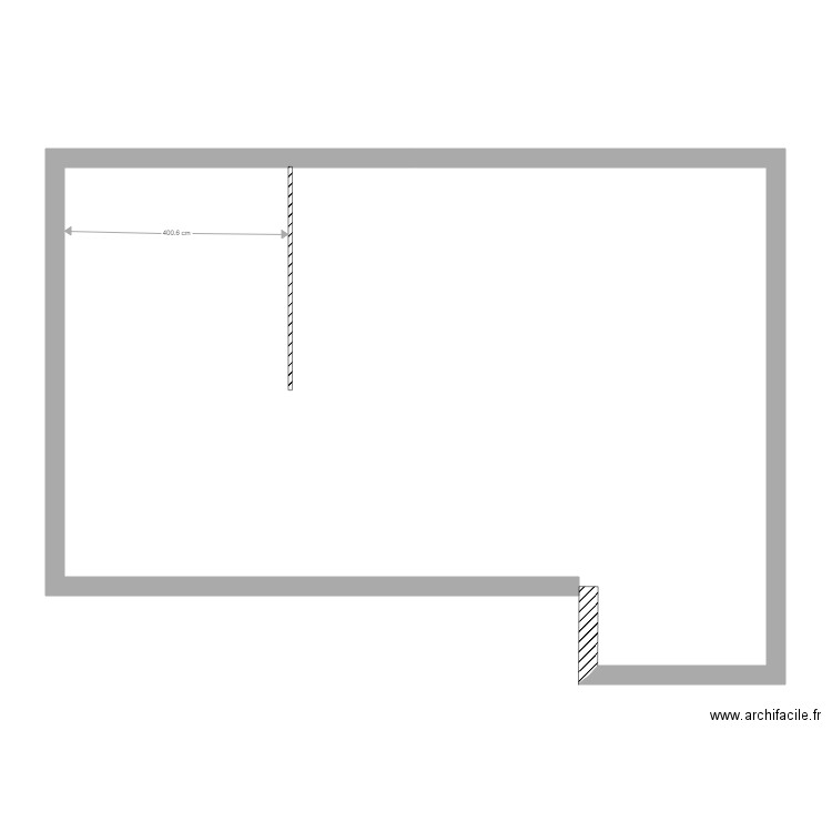 maison la double. Plan de 0 pièce et 0 m2