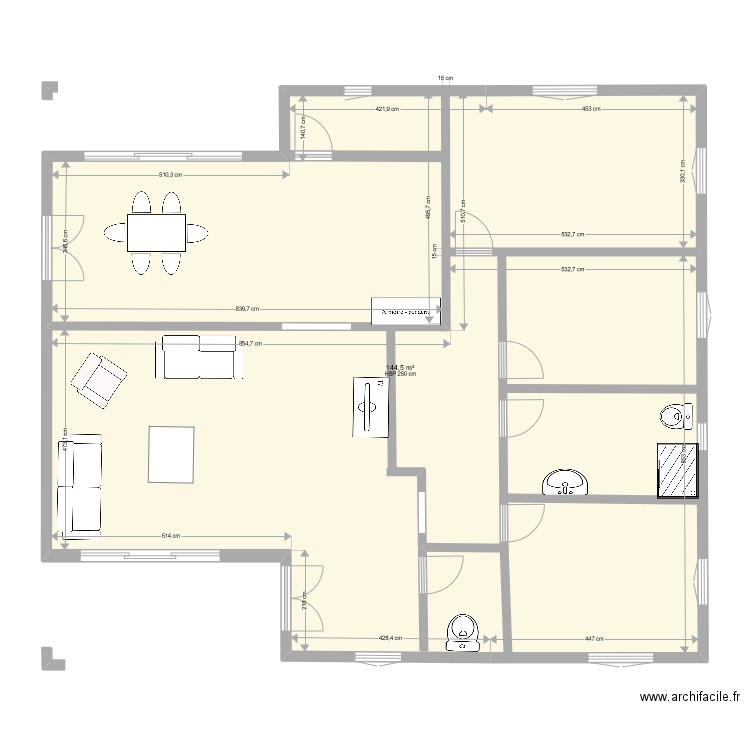 EV KÖSKER 2. Plan de 0 pièce et 0 m2