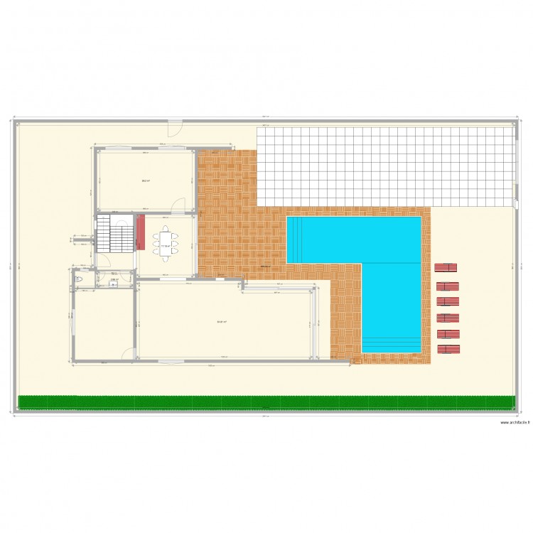 Maison KIN 2. Plan de 0 pièce et 0 m2