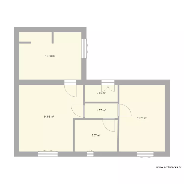 maison1eretage. Plan de maison1eretage. Plan de