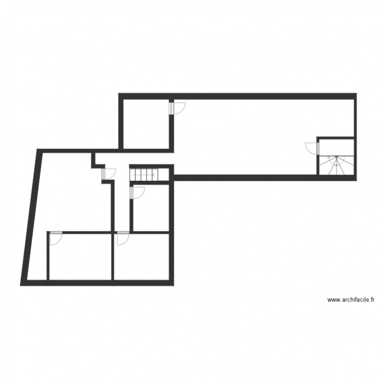 ssmjc. Plan de 0 pièce et 0 m2