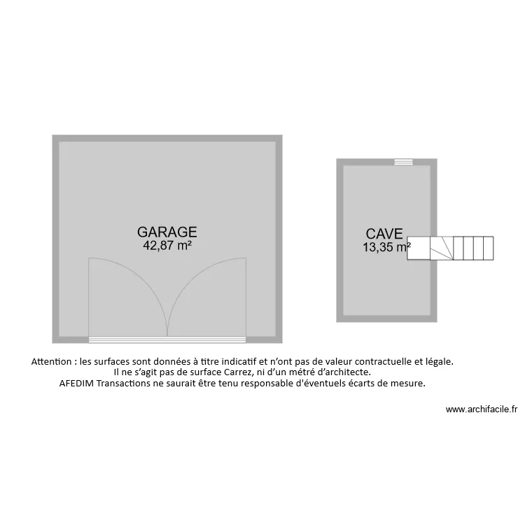 BI8860 ANNEXES. Plan de 