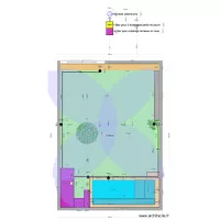 Jardin dernier avec arrosage B