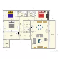 M&eacute;diterran&eacute;e projets avec am&eacute;nagements