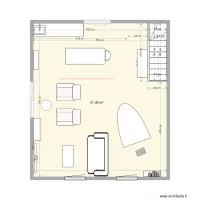  ETAGE 2  SALLE MASSAGE