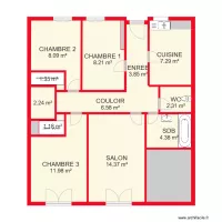 PLAN MARIE TEST FREDERIC