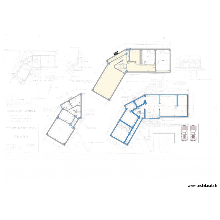 florence. Plan de 0 pièce et 0 m2