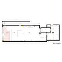 LE FOURNIL plan evac