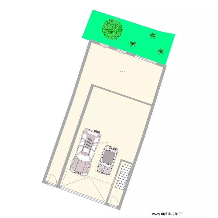 Mediatheque_plan_plan_B. Plan de Mediatheque_plan_plan_B. Plan de