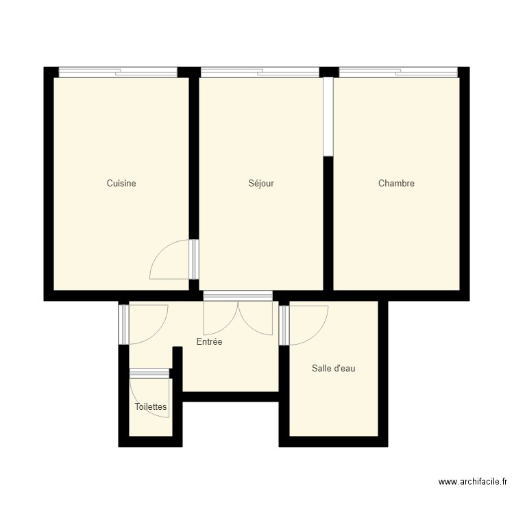 E190654. Plan de 0 pièce et 0 m2