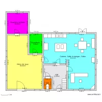 Maison RDC