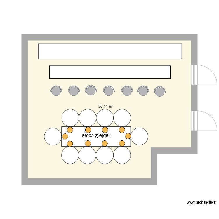 Plan dégustation distillation. Plan de 0 pièce et 0 m2