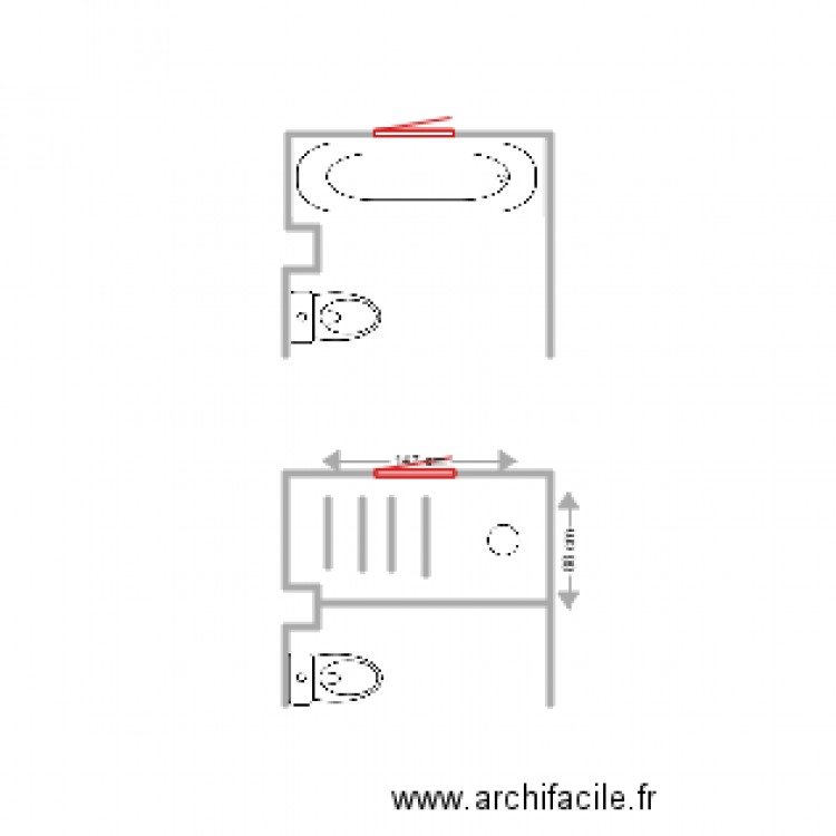 CAROLINA GARCIA SUITTE. Plan de 0 pièce et 0 m2