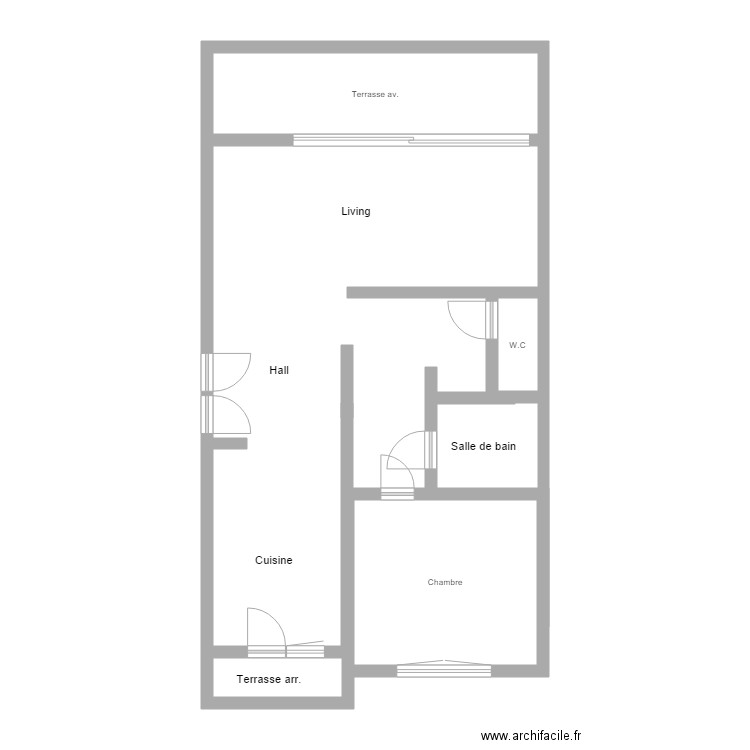 Coghen 244. Plan de 0 pièce et 0 m2