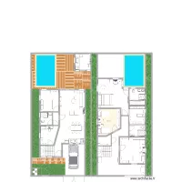 3 villas