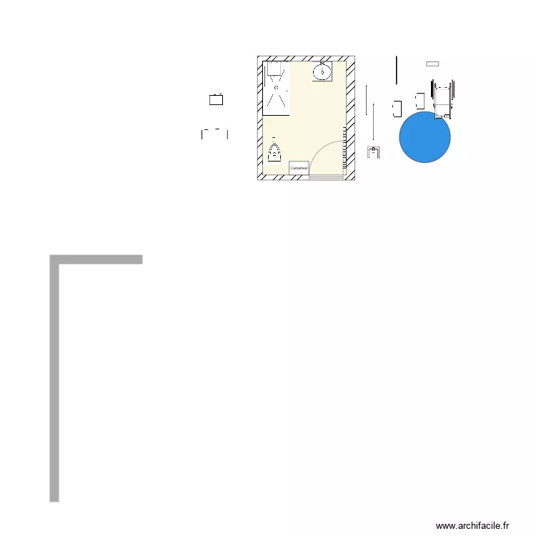 Wery situation avenir 4. Plan de 