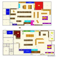 Plan final 05/01/23 avec place pour chambre froide et comptoir suppl&eacute;mentaire