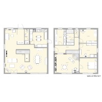 Maison Royan V3 pièce modulable