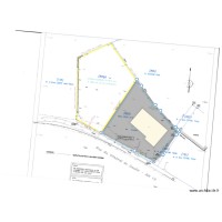 Plan de masse 28B GNL DE GLE ESSERT 7