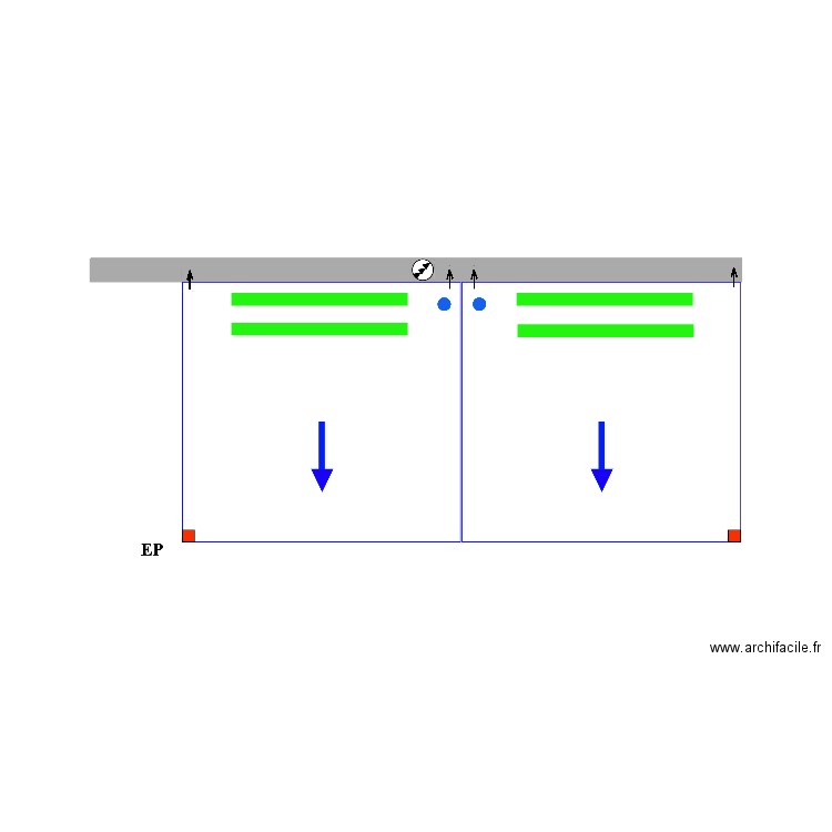 Godinho OEIRAS Pergola 1 (Sol'Me). Plan de 0 pièce et 0 m2