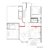 PLAN PROJETE AMNEVILLE 