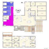 maison algeco avec étage