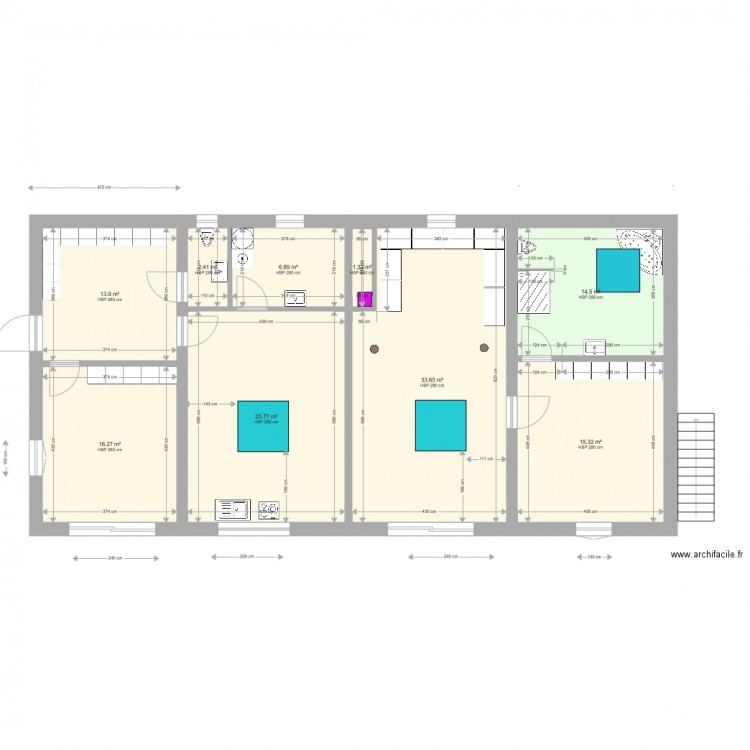 maisonmiclau6155. Plan de 0 pièce et 0 m2