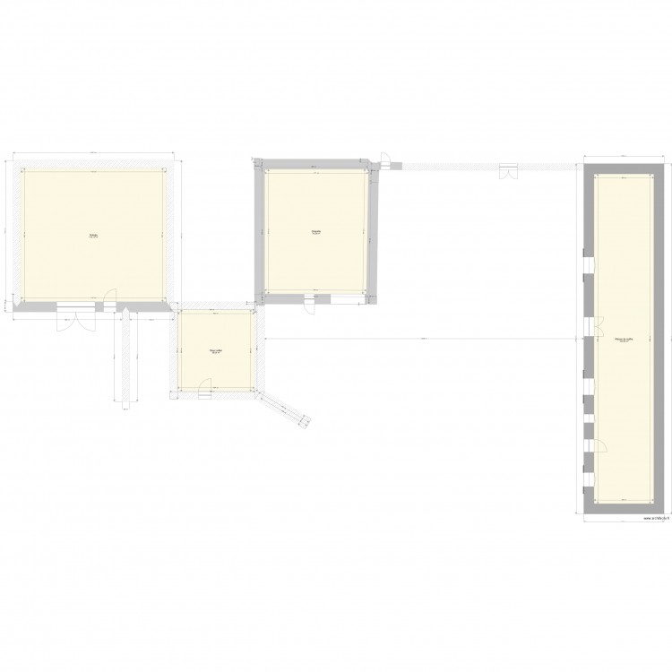 Chamaillard3. Plan de 0 pièce et 0 m2