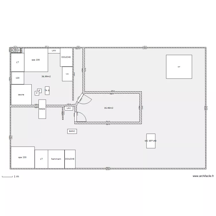 SPAHAUT4. Plan de SPAHAUT4. Plan de