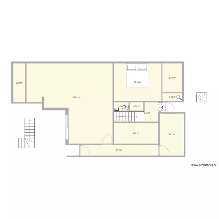 dany existant der4. Plan de dany existant der4. Plan de