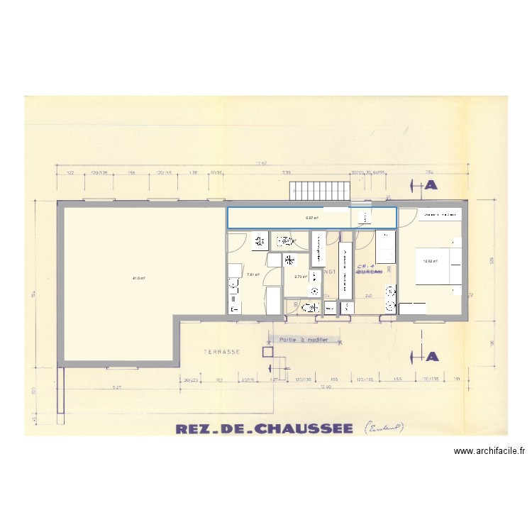 COURONNE Aout2019. Plan de 0 pièce et 0 m2