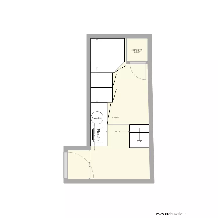piece technique. Plan de piece technique. Plan de