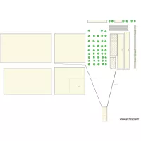 PLAN TERRAIN POUR ARROSAGE 